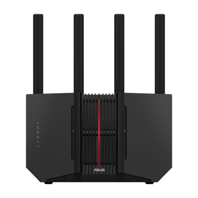ASUS Wireless Router Tri Band BE9700 1xWAN/LAN(10Gbps) +1xWAN/LAN(2.5Gbps) + 3xLAN(2.5Gbps) + 1xUSB, RT-BE92U