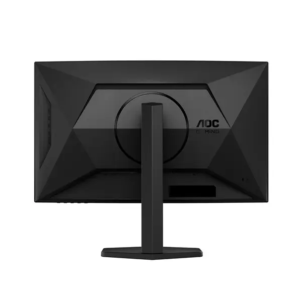 AOC Ívelt Gaming 280Hz monitor 27" C27G4ZXU, 1920x1080, 16:9, 300cd/m2, 0,3ms, HDMIx2/DisplayPort/USBx4 – 6. kép
