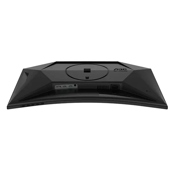 AOC Ívelt Gaming 280Hz monitor 27" C27G4ZXU, 1920x1080, 16:9, 300cd/m2, 0,3ms, HDMIx2/DisplayPort/USBx4 – 7. kép