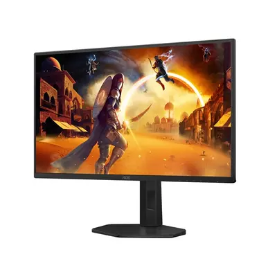 AOC Gaming 310Hz IPS monitor 24,5" 25G4SXU, 1920x1080, 16:9, 400cd/m2, 0,3ms, HDMIx2/DisplayPort/USBx4 – 2. kép