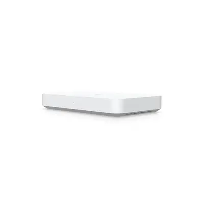 UBiQUiTi Vezetékes Router Gateway 4x2,5GbE + 1x10GbE + 1x10Gbit SFP+, Asztali - UXG-FIBER – 2. kép