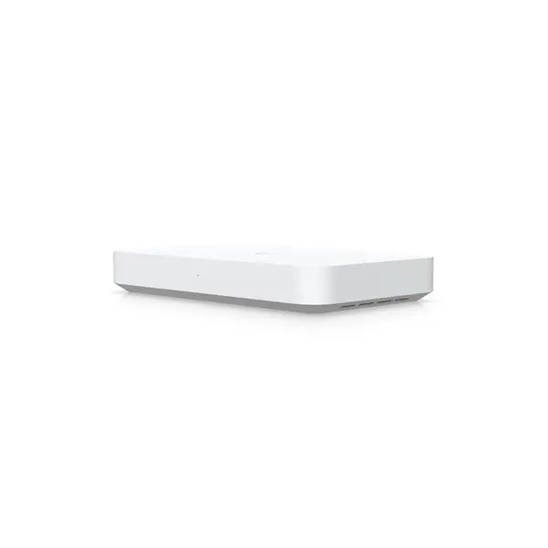 UBiQUiTi Vezetékes Router Gateway 4x2,5GbE + 1x10GbE + 1x10Gbit SFP+, Asztali - UXG-FIBER – 2. kép