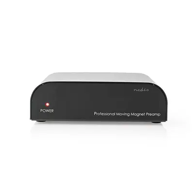 Nedis AAMP2411BK előerősítő