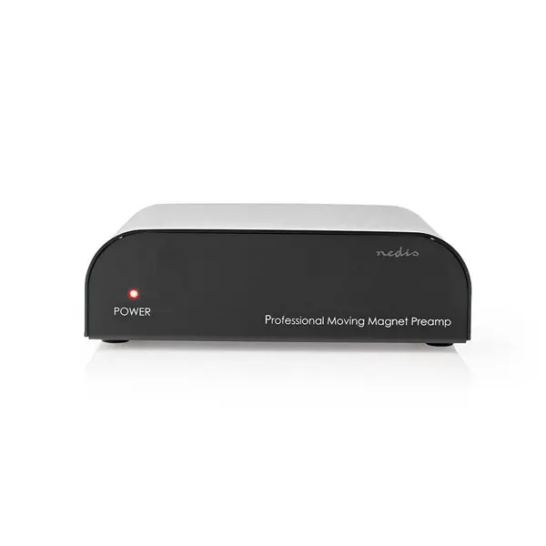Nedis AAMP2411BK előerősítő
