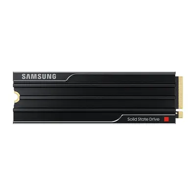 SAMSUNG 9100 PRO with Heatsink PCIe 5.0 NVMe™ M.2 SSD 2TB