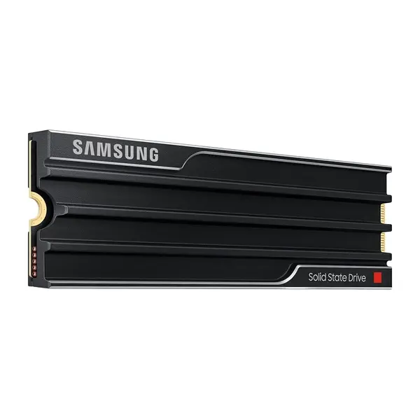 SAMSUNG 9100 PRO with Heatsink PCIe 5.0 NVMe™ M.2 SSD 2TB – 5. kép