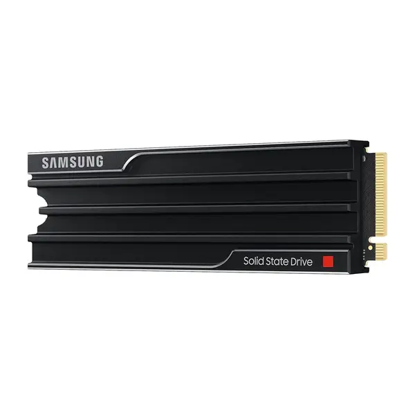 SAMSUNG 9100 PRO with Heatsink PCIe 5.0 NVMe™ M.2 SSD 4TB – 3. kép