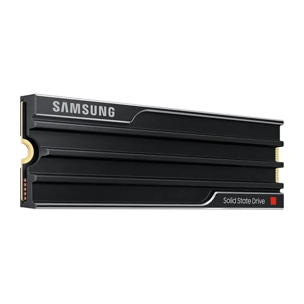 SAMSUNG 9100 PRO with Heatsink PCIe 5.0 NVMe™ M.2 SSD 4TB – 5. kép