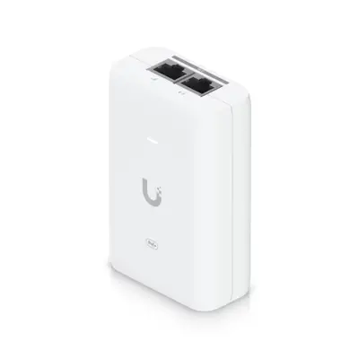 UBiQUiTi POE Adapter 2,5Gbps, 30W, 48VDC @ 0.65A - UACC-POE+-2.5G