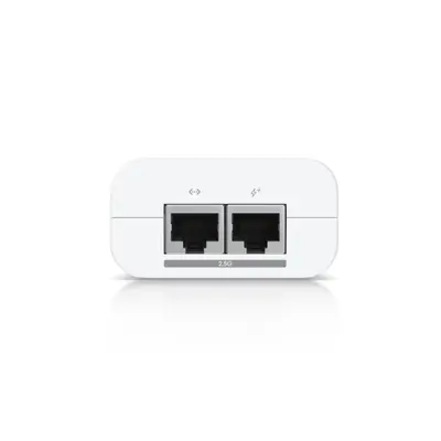 UBiQUiTi POE Adapter 2,5Gbps, 30W, 48VDC @ 0.65A - UACC-POE+-2.5G – 2. kép