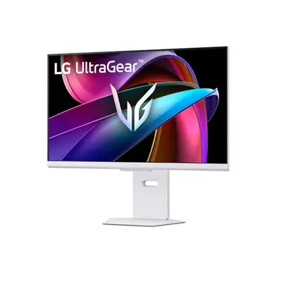 LG Gaming 144Hz IPS monitor 31,5" 32G810SA-W, 3840x2160, 16:9, 400cd/m2, 1ms, HDMIx2/DisplayPort/USBx3/USB-C/LAN – 2. kép