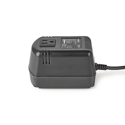 Nedis POCO105 tápegység, feszültség átalakító, konverter, 230V - 110V, 0,9A, 70 W, USA – 2. kép