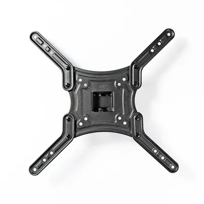 Nedis TVWM1330BK LCD TV / monitor fali tartó konzol 23 - 55 " Max. teherbírás: 30 kg, dönthető, forgatható – 2. kép