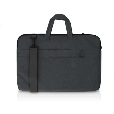 Nedis NBBG17150BK notebook / laptop táska 17 - 18" | Hordóöv | 8 rekesz | 30 mm | 320 mm | 460 mm – 2. kép