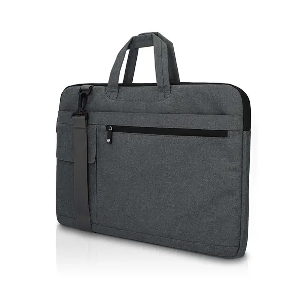 Nedis NBBG17150BK notebook / laptop táska 17 - 18" | Hordóöv | 8 rekesz | 30 mm | 320 mm | 460 mm – 3. kép