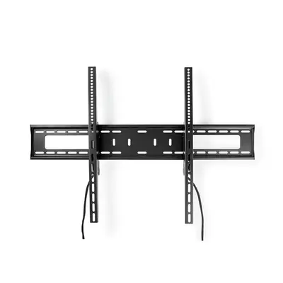 Nedis TVWM2170BK LCD TV / monitor fali tartó konzol, 60 - 100 " Max. teherbírás: 75 kg, dönthető: 5 °