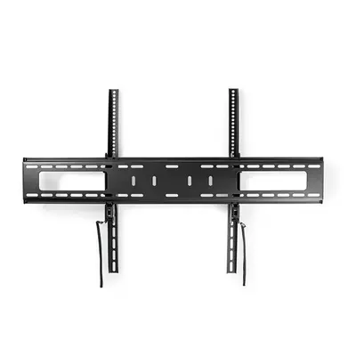 Nedis TVWM2170BK LCD TV / monitor fali tartó konzol, 60 - 100 " Max. teherbírás: 75 kg, dönthető: 5 ° – 2. kép