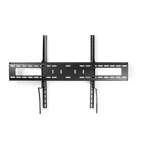 Nedis TVWM2170BK LCD TV / monitor fali tartó konzol, 60 - 100 " Max. teherbírás: 75 kg, dönthető: 5 ° – 2. kép