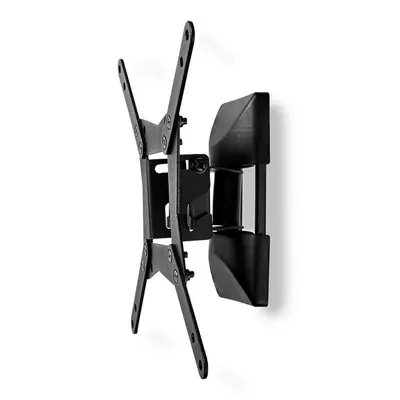 Nedis TVWM11BK LCD TV / monitor fali tartó konzol, 10 - 32 ", max. teherbírás: 30 kg, dönthető, forgatható – 2. kép
