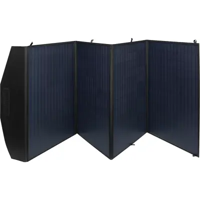 SANDBERG Napelemes töltő, Solar Charger 200W, QC3.0+PD+DC