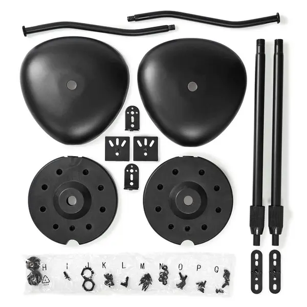 Nedis SPMT2750BK hangszóró állvány – 5. kép