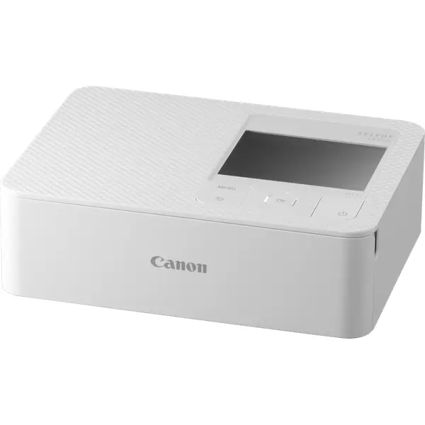 CANON Hőszublimációs fotónyomtató SELPHY CP1500, USB/WiFi/SD, 300x300 dpi, 3.2" LCD, White – 2. kép