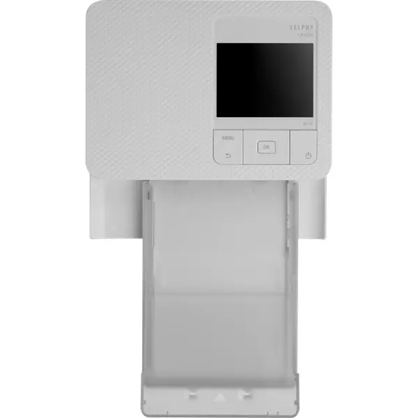 CANON Hőszublimációs fotónyomtató SELPHY CP1500, USB/WiFi/SD, 300x300 dpi, 3.2" LCD, White – 4. kép