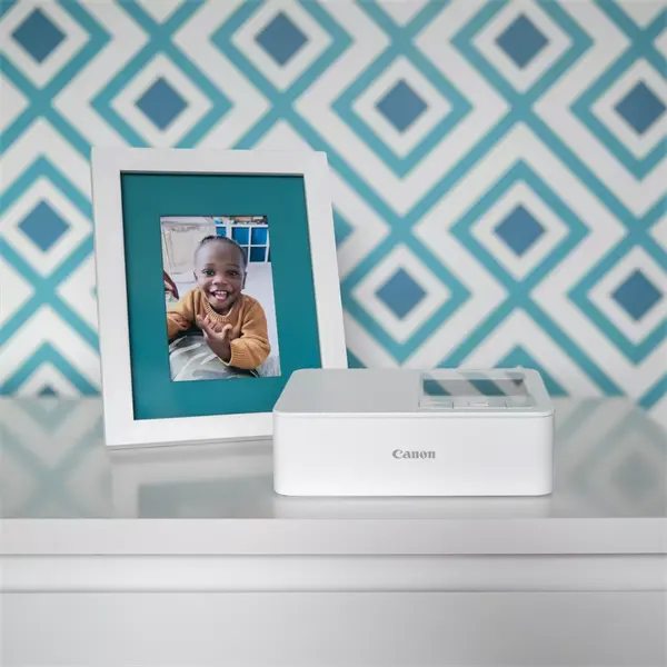 CANON Hőszublimációs fotónyomtató SELPHY CP1500, USB/WiFi/SD, 300x300 dpi, 3.2" LCD, White – 8. kép