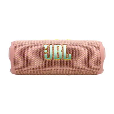 JBL FLIP 7 PINK BT hangszóró, Rózsaszín (Hordozható, vízálló)