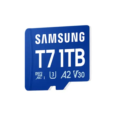 SAMSUNG MB-MB1T0T/WW T7 Memóriakártya, MicroSD, 1TB – 2. kép