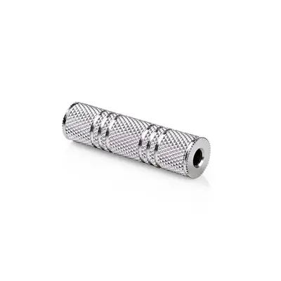 Nedis CAGB22950ME 3,5mm sztereo jack toldó, aljzat - aljzat