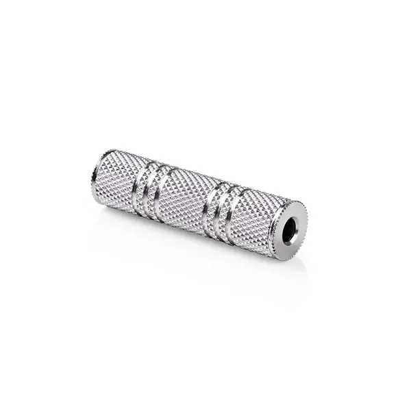 Nedis CAGB22950ME 3,5mm sztereo jack toldó, aljzat - aljzat