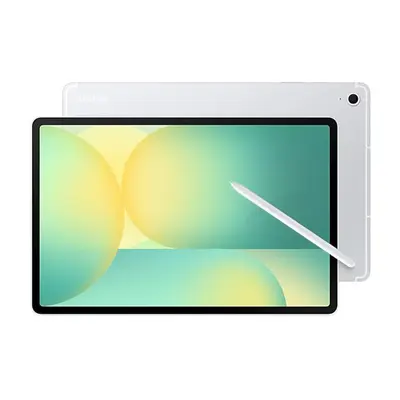SAMSUNG Tablet Galaxy Tab S10 FE+ 13,1" Wi-Fi 128GB/8GB, Ezüst – 2. kép
