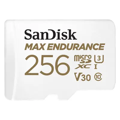 SANDISK 186475, microSDXC™ memóriakártya, Max Endurance 120,000 óra