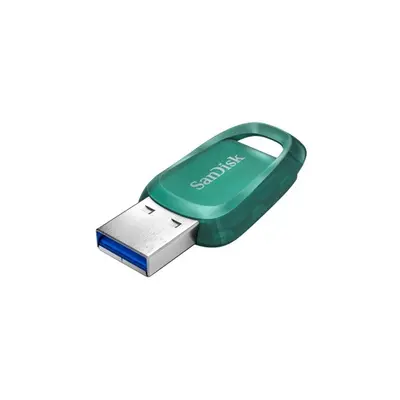 SANDISK Pendrive 215445, ULTRA ECO FLASH DRIVE USB 3.2 Gen 1, 128GB, 100MB/s