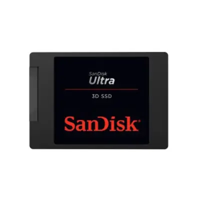 SANDISK 220031, SSD ULTRA 3D SATA 2.5" SSD 1TB – 2. kép