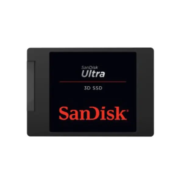 SANDISK 220031, SSD ULTRA 3D SATA 2.5" SSD 1TB – 2. kép