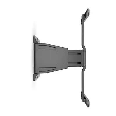 Nedis TVWM5560BK 43"- 90" LCD TV / monitor fali tartókonzol, maximum 50 kg, forgatható / dönthető, 2 forgáspont – 2. kép