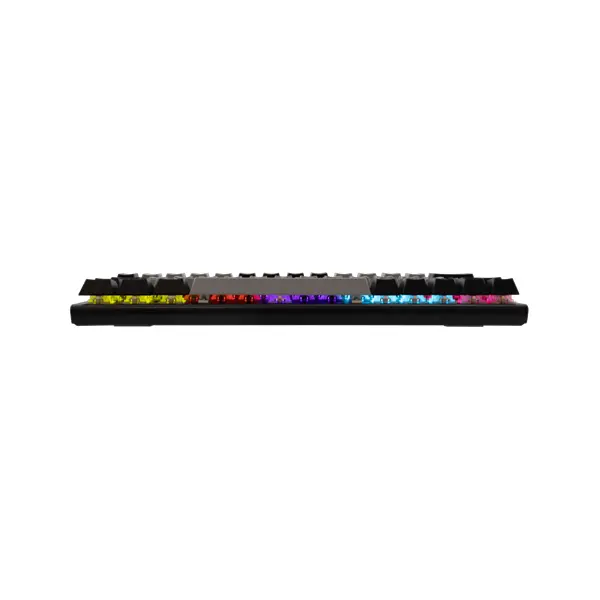 WHITE SHARK WAKIZASHI-2/G-B/R-HU, GK-002713V2/G-B/R-HU szürke/fekete, magyar, mechanikus gamer billentyűzet – 5. kép