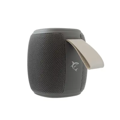 WHITE SHARK GBT-888G DHAK-G BLUETOOTH HANGSZÓRÓ 5W, TWS, szürke, 1200mA – 2. kép