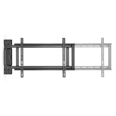 Nedis TVWM5860BK LCD TV / monitot motoros fali tartó konzol, 32-75", max. teherbírás 60 kg, faltáv:56mm, távirányító – 2. kép