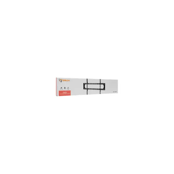 SBOX PLB-7369F FALI KONZOL, 60-120 / 152 - 305 cm 120 KG / 900X600 Fix – 4. kép