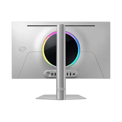 SAMSUNG Gaming 360Hz OLED monitor 27" G6, 2560x1440, 16:9, 250cd/m2, 0.03ms, HDMI/DisplayPort/USB,Pivot – 2. kép