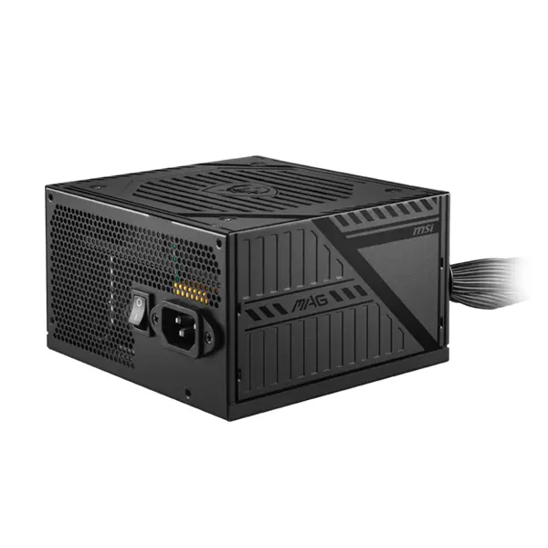 MSI Tápegység 550W 80+ Bronze, SI