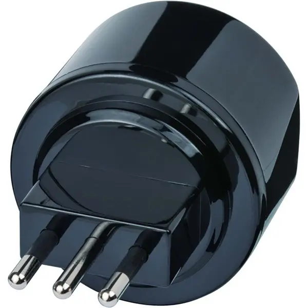 Nedis Brennenstuhl BN-1508470 travel, utazó adapter Európa - Olaszország, San Marino, Chile, El Salvador, Maldív dugó