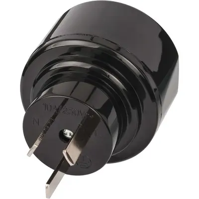 Nedis Brennenstuhl BN-1508440 travel, utazó adapter Európa aljzat - Kína, Ausztrália, Fidzsi-szigetek, Új-Zéland dugó
