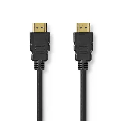 Nedis CVGL35000BK20 ultra HDMI 2.1 kábel, 8K@60Hz, 48 Gbps, 2 m