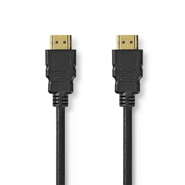 Nedis CVGL35000BK20 ultra HDMI 2.1 kábel, 8K@60Hz, 48 Gbps, 2 m