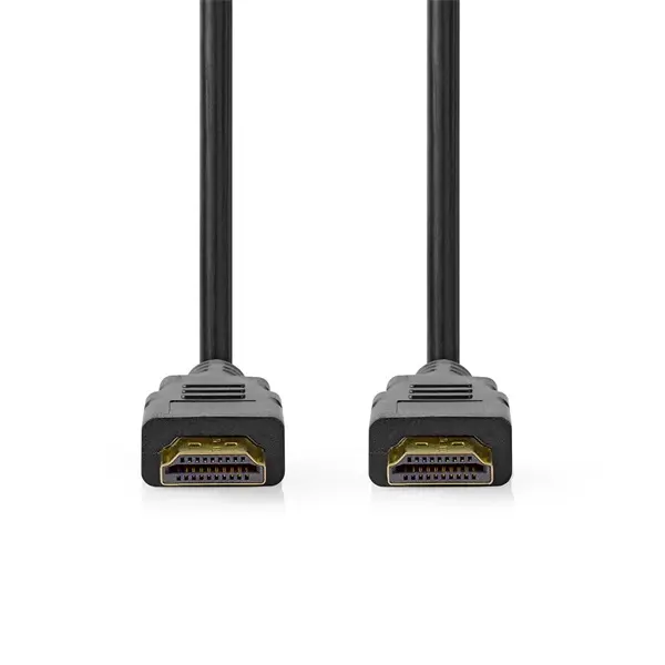 Nedis CVGL35000BK20 ultra HDMI 2.1 kábel, 8K@60Hz, 48 Gbps, 2 m – 2. kép