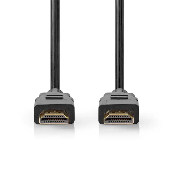 Nedis CVGL35000BK10 ultra HDMI 2.1 kábel, 8K@60Hz, 48 Gbps, 1 m – 2. kép